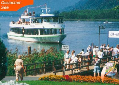 Apartment Gerlitzen Ossiachersee - Haus Enzian เทรฟเฟน ภายนอก รูปภาพ