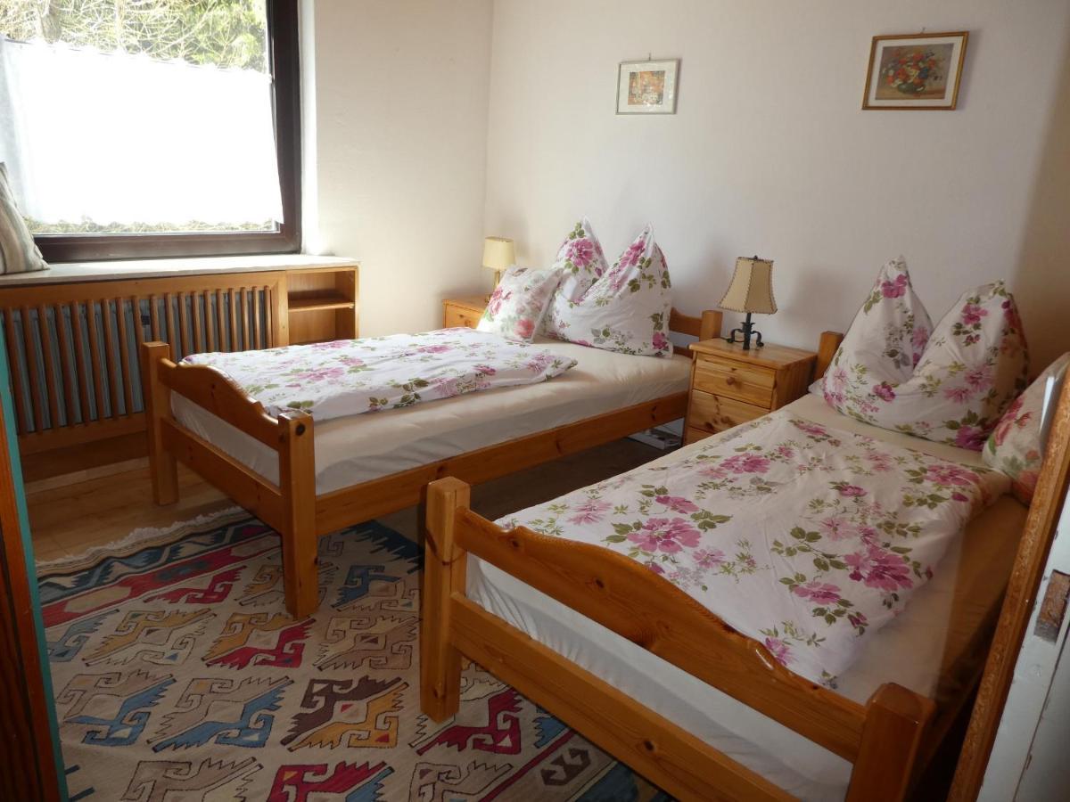 Apartment Gerlitzen Ossiachersee - Haus Enzian เทรฟเฟน ภายนอก รูปภาพ